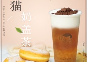 蜂鸟电竞 ：熊猫奶盖茶